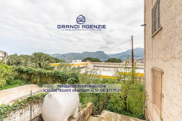 appartamento in vendita a Monreale