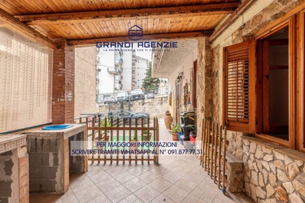 appartamento in vendita a Monreale