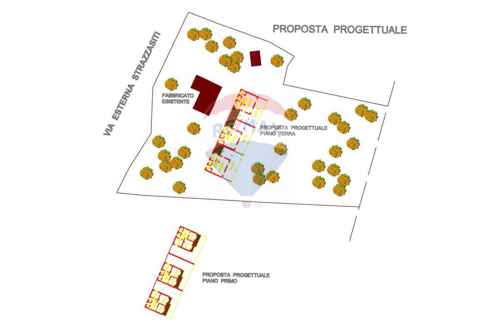 casa indipendente in vendita a Monreale