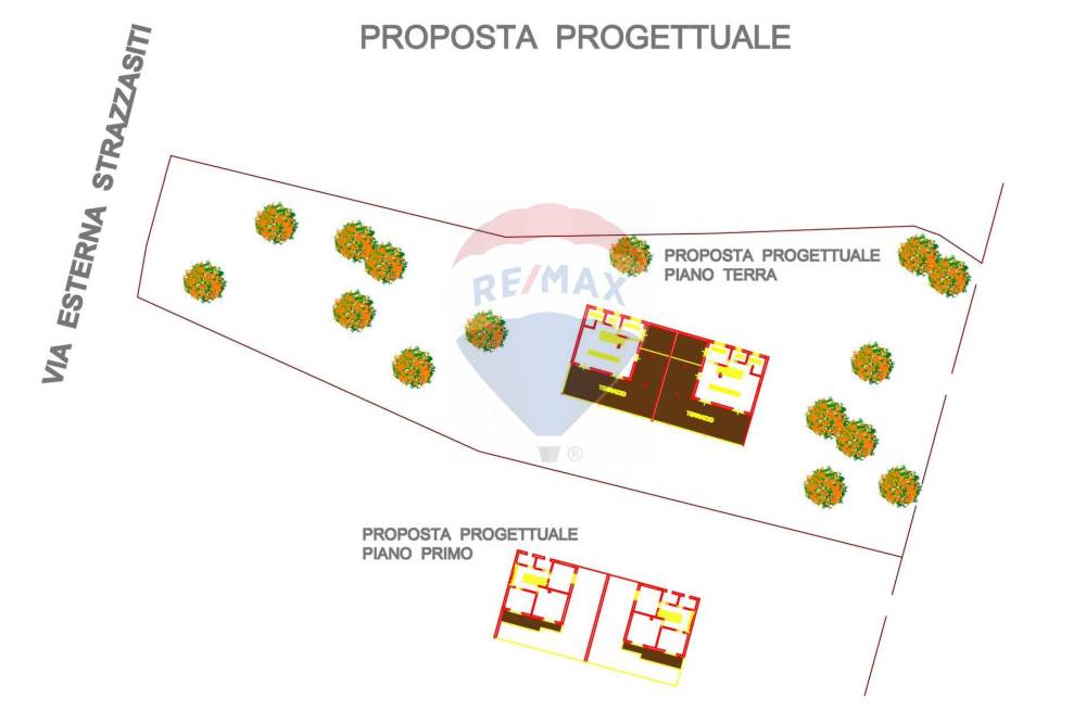 casa indipendente in vendita a Monreale
