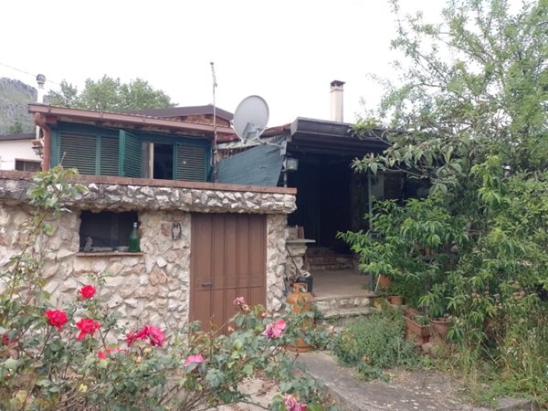 casa indipendente in vendita a Monreale in zona Giacalone