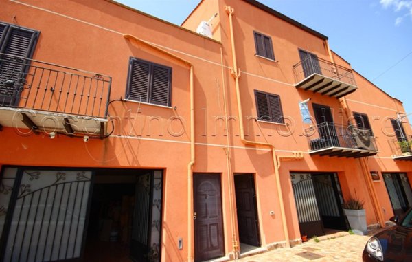appartamento in vendita a Monreale in zona Giacalone