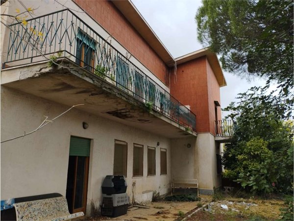 casa indipendente in vendita a Monreale