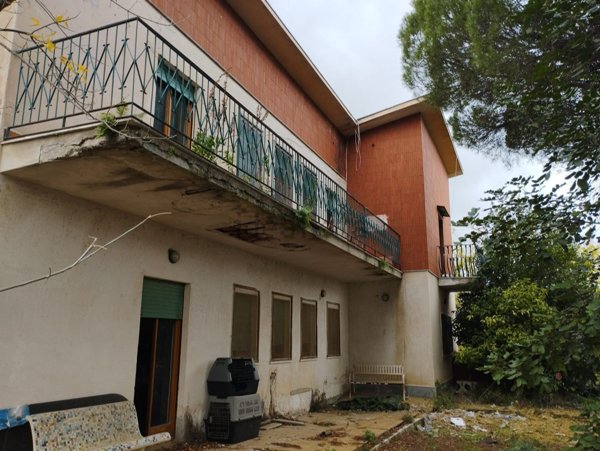 casa indipendente in vendita a Monreale