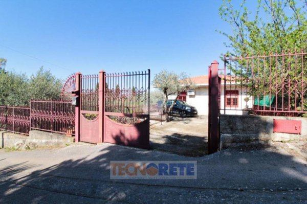 casa indipendente in vendita a Monreale in zona Monte Caputo