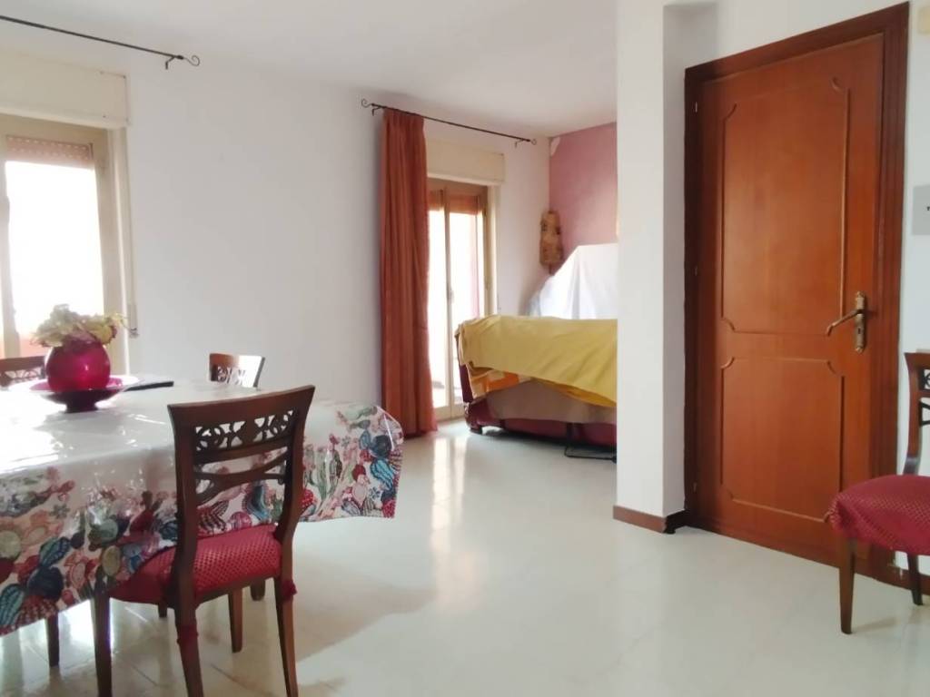appartamento in vendita a Monreale in zona Pioppo