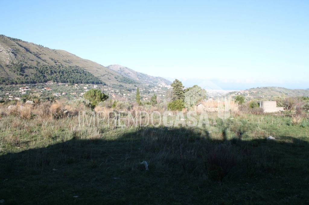 casa indipendente in vendita a Monreale in zona Poggio San Francesco