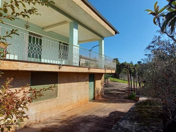 casa indipendente in vendita a Monreale in zona Monte Caputo