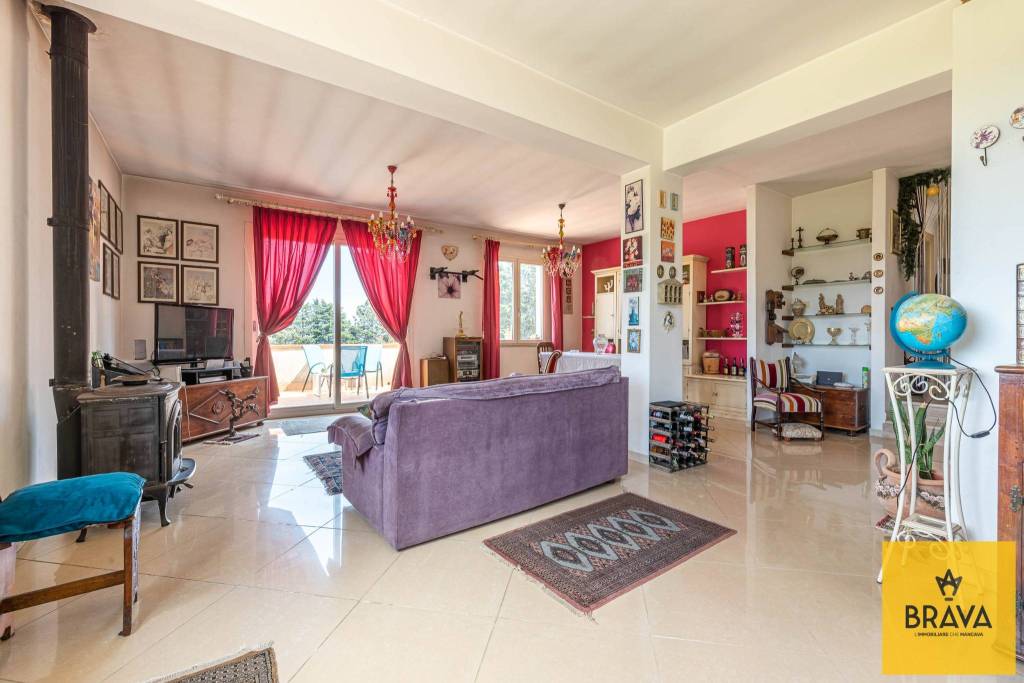 casa indipendente in vendita a Monreale in zona Giacalone