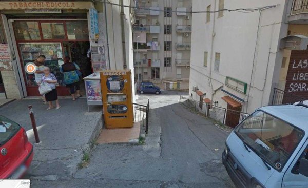 locale di sgombero in vendita a Monreale