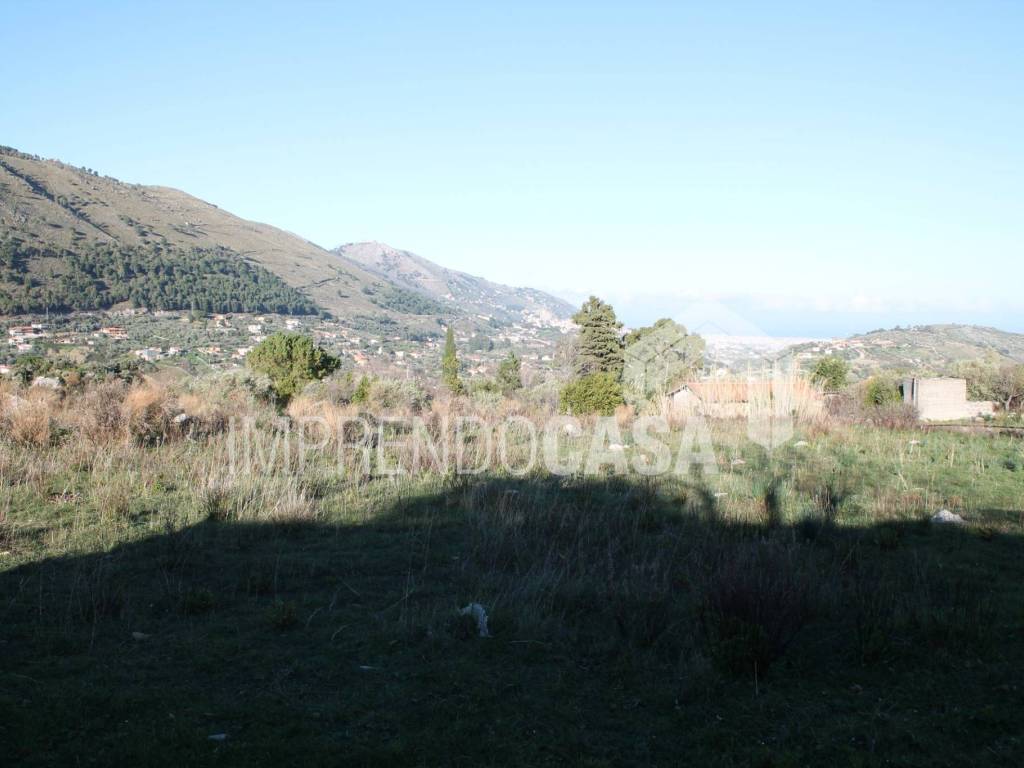 terreno agricolo in vendita a Monreale in zona Poggio San Francesco