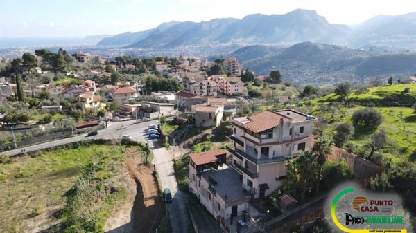 appartamento in vendita a Monreale in zona Santa Rosalia