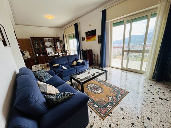 appartamento in vendita a Monreale