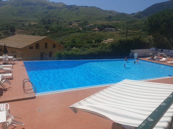 casa indipendente in vendita a Monreale in zona Giacalone