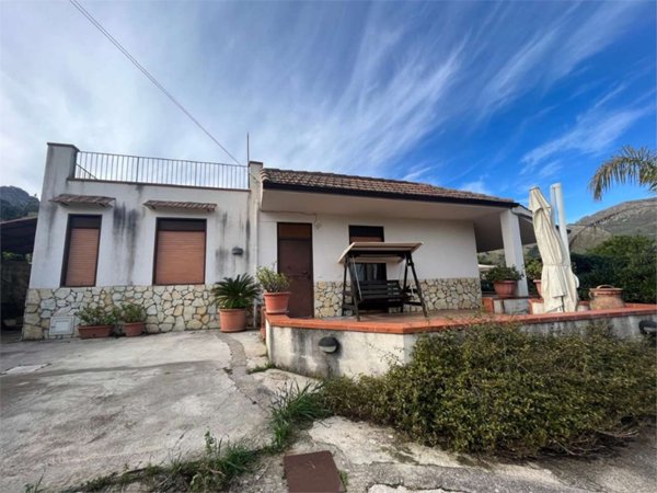 casa indipendente in vendita a Monreale