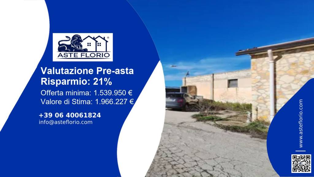 locale commerciale in vendita a Monreale in zona San Martino delle Scale