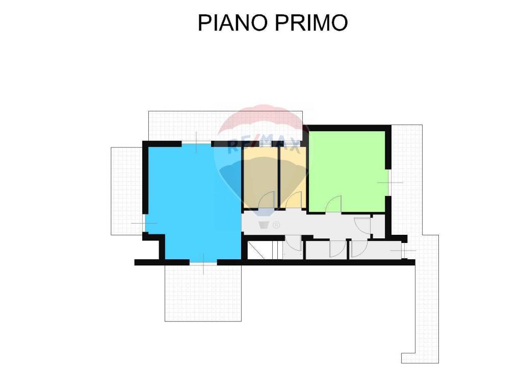 appartamento in vendita a Monreale in zona Aquino
