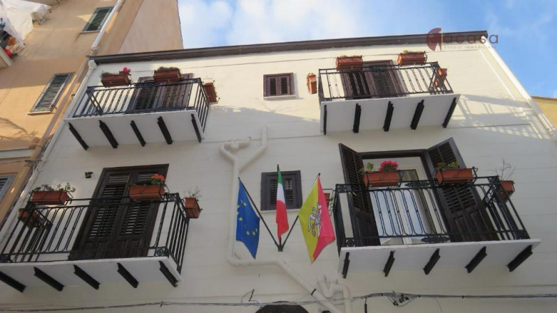 attico in vendita a Monreale