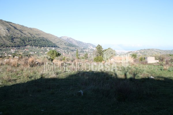 casa indipendente in vendita a Monreale in zona Poggio San Francesco