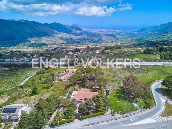 villa in vendita a Monreale in zona Giacalone