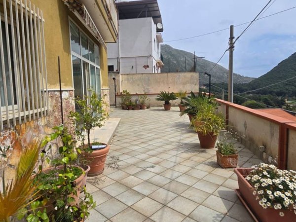 casa indipendente in vendita a Monreale in zona Cannizzaro