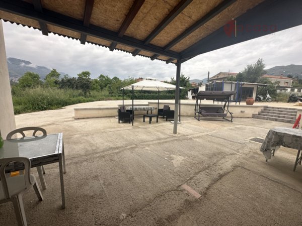 casa indipendente in vendita a Monreale in zona Aquino