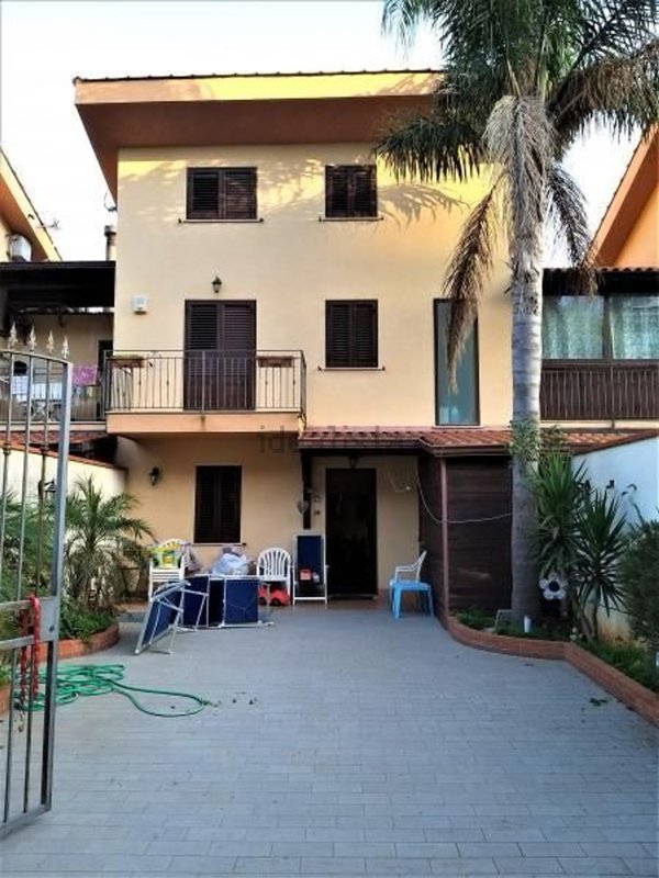 casa indipendente in vendita a Monreale