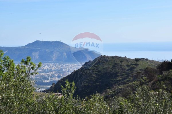 appartamento in vendita a Monreale in zona Monte Caputo