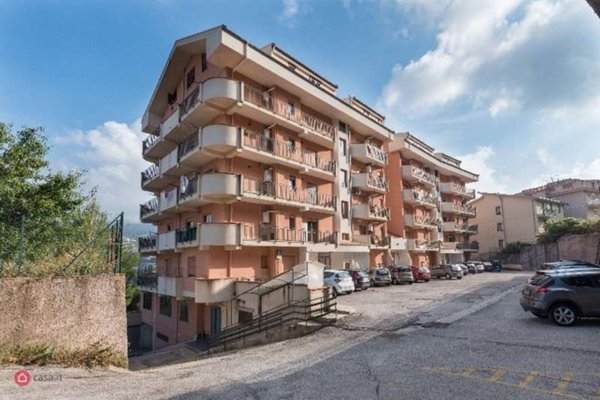 appartamento in vendita a Monreale in zona Pioppo