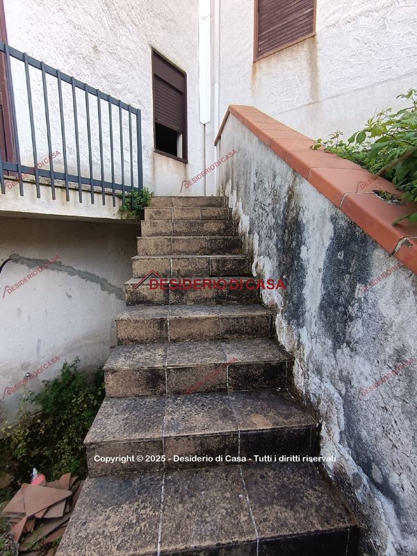 casa indipendente in vendita a Monreale in zona Pioppo