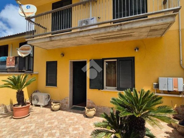 casa indipendente in vendita a Monreale in zona Pioppo