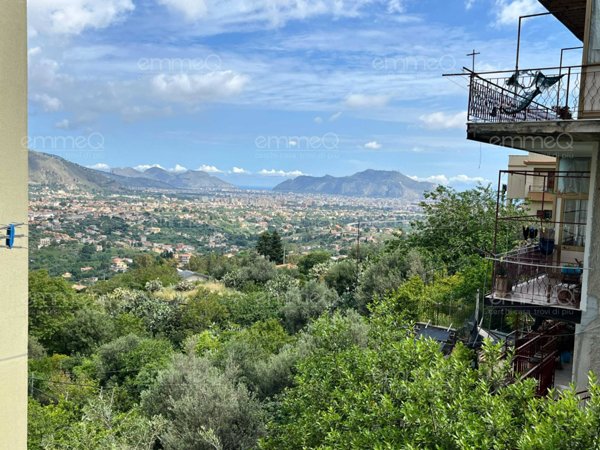 appartamento in vendita a Monreale