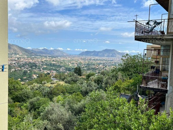 appartamento in vendita a Monreale