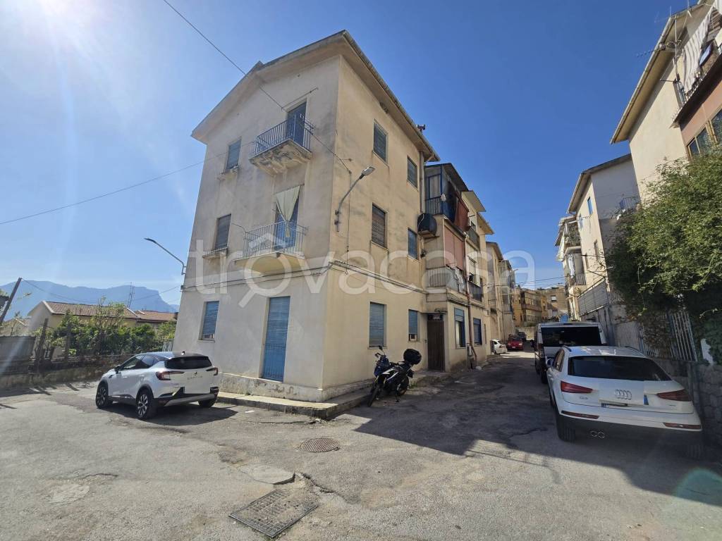 appartamento in vendita a Monreale