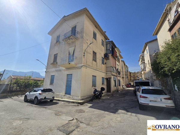 appartamento in vendita a Monreale