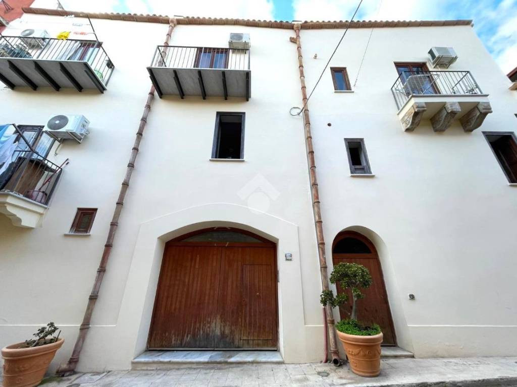 appartamento in vendita a Monreale