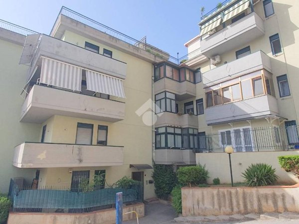 appartamento in vendita a Monreale in zona Villa Ciambra