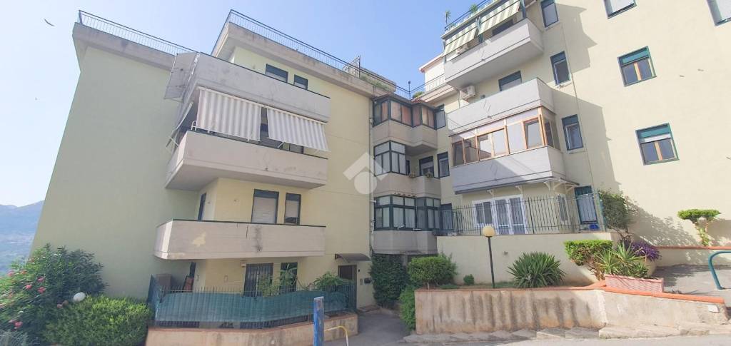 appartamento in vendita a Monreale in zona Villa Ciambra