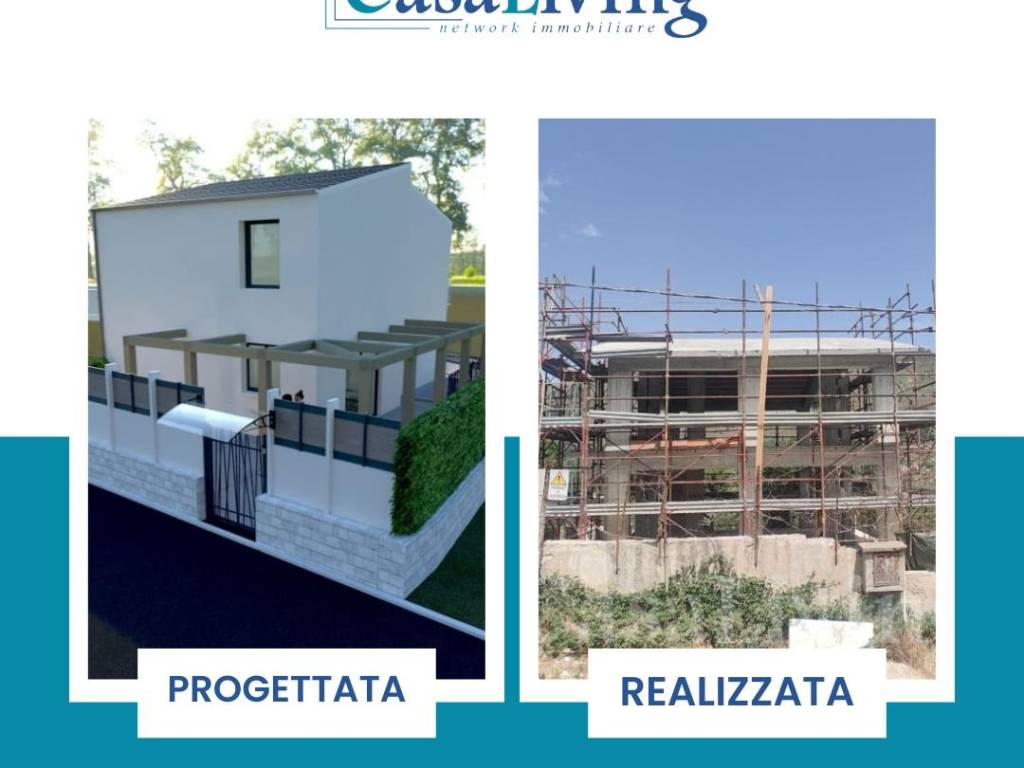 casa indipendente in vendita a Monreale