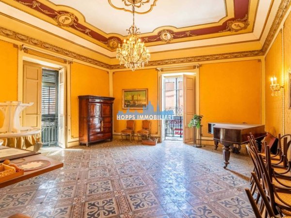 intera palazzina in vendita a Monreale