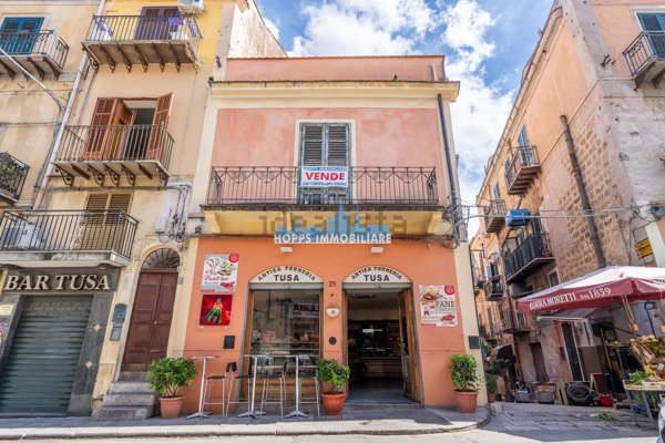 appartamento in vendita a Monreale