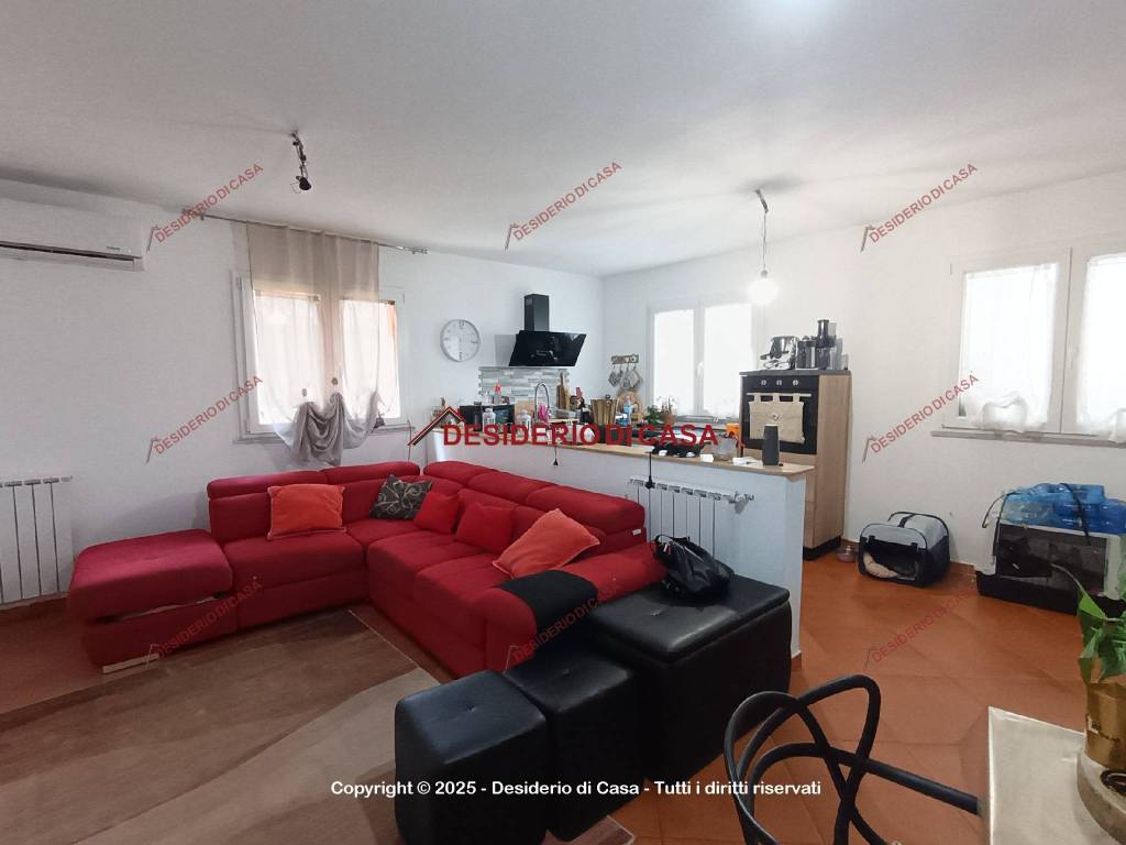 appartamento in vendita a Monreale