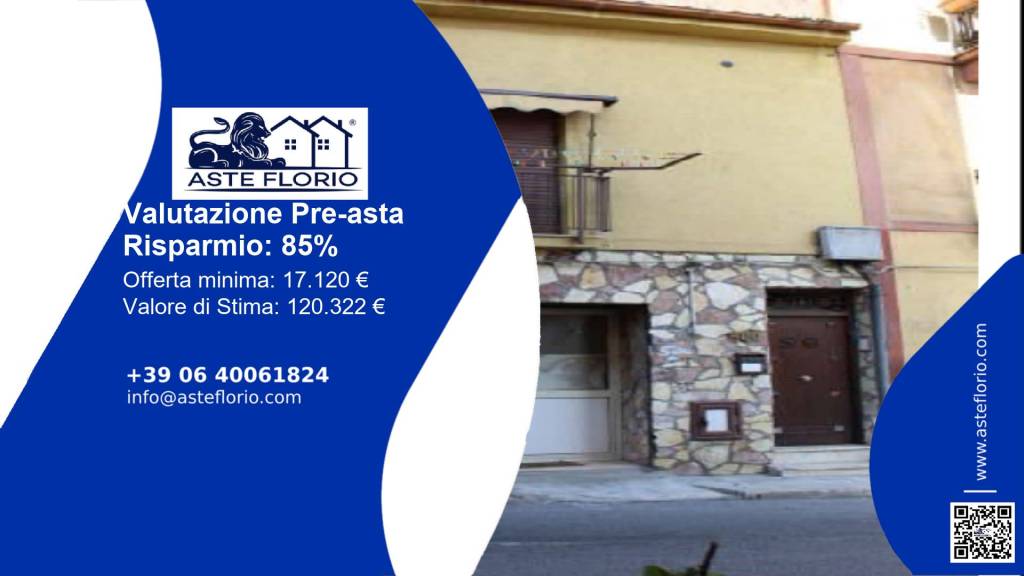 appartamento in vendita a Monreale in zona Pioppo
