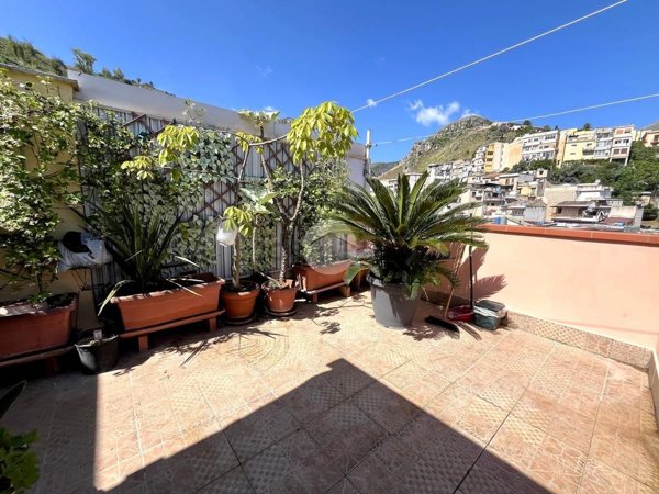 appartamento in vendita a Monreale