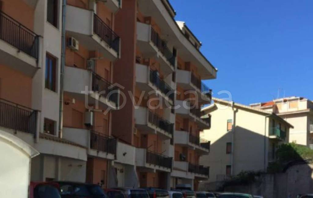 appartamento in vendita a Monreale in zona Pioppo