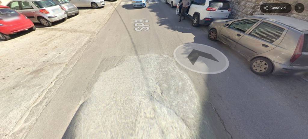 appartamento in vendita a Monreale in zona Villa Ciambra