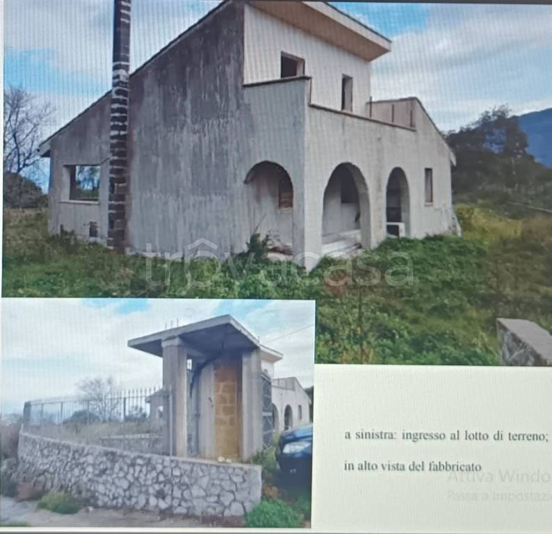 casa indipendente in vendita a Monreale