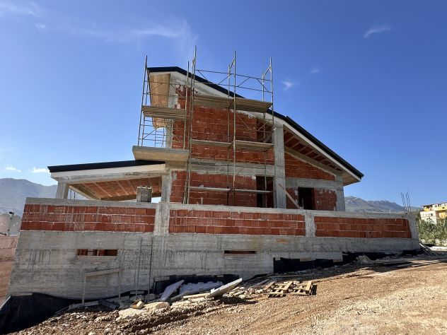 casa indipendente in vendita a Monreale in zona Aquino