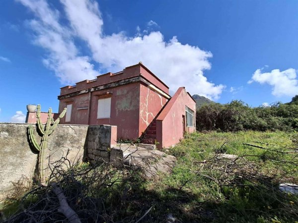 casa indipendente in vendita a Monreale