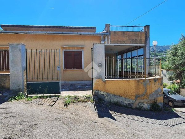casa indipendente in vendita a Monreale in zona Cannizzaro